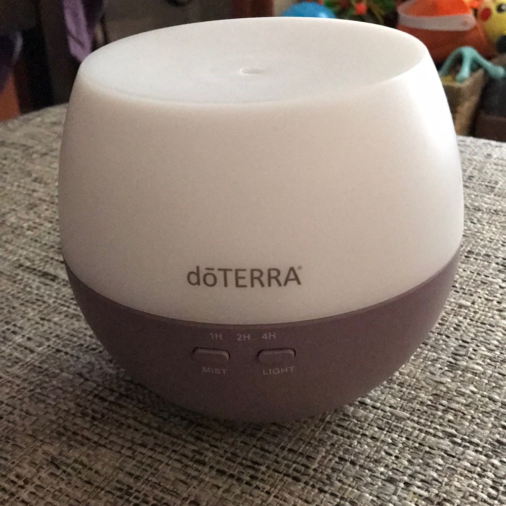 Doterra essential oil diffuser